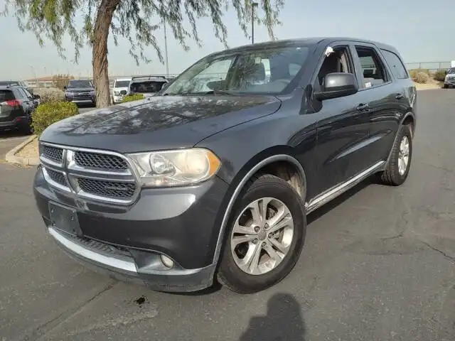2011 Dodge Durango Express RWD's photo
