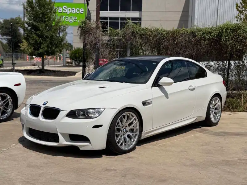 2013 BMW 3 Series M3 Coupe's photo