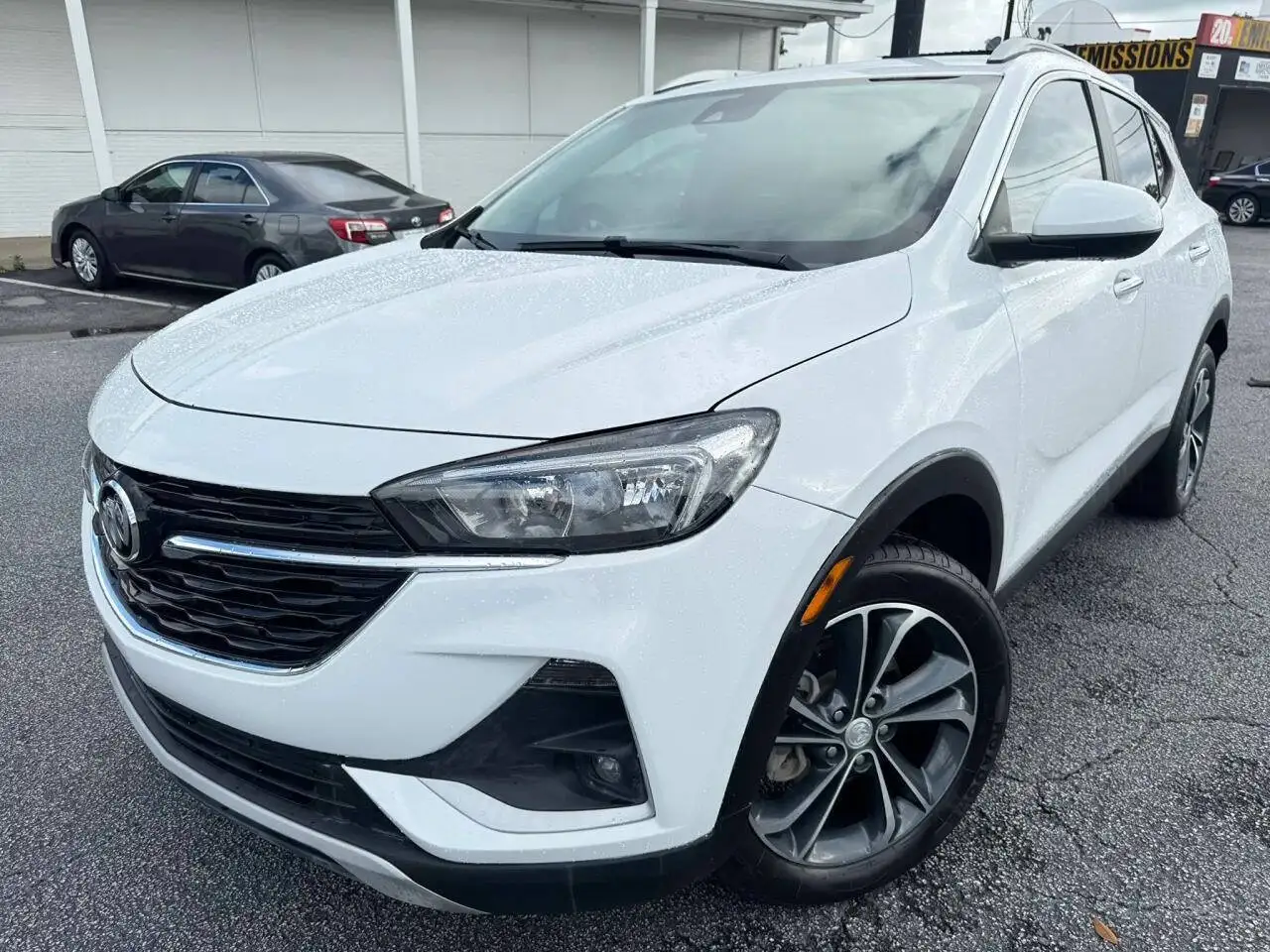 2022 Buick Encore GX Select's photo