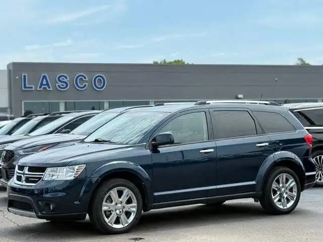 2013 Dodge Journey Crew FWD's photo