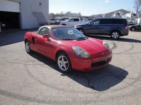 2001 Toyota MR2 Spyder Base's photo