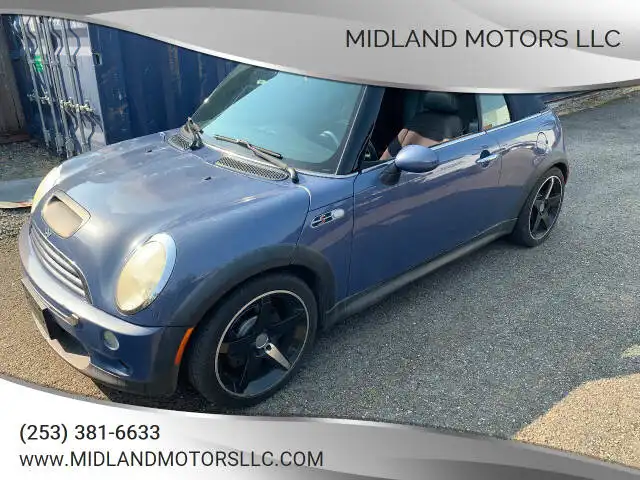 2005 MINI Cooper S's photo