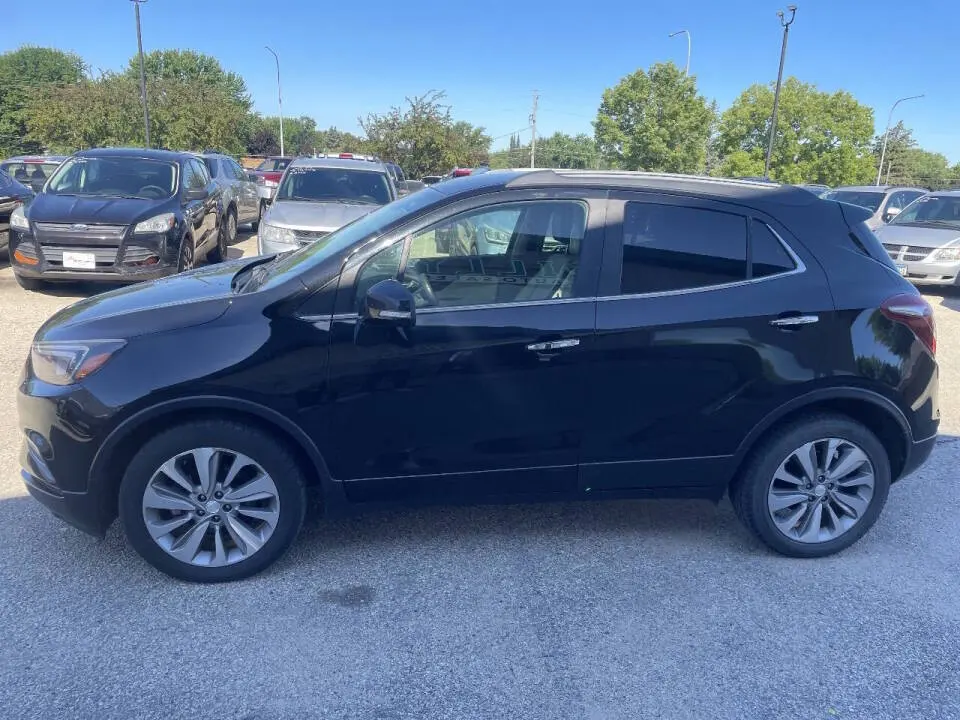 2019 Buick Encore Preferred photo 5