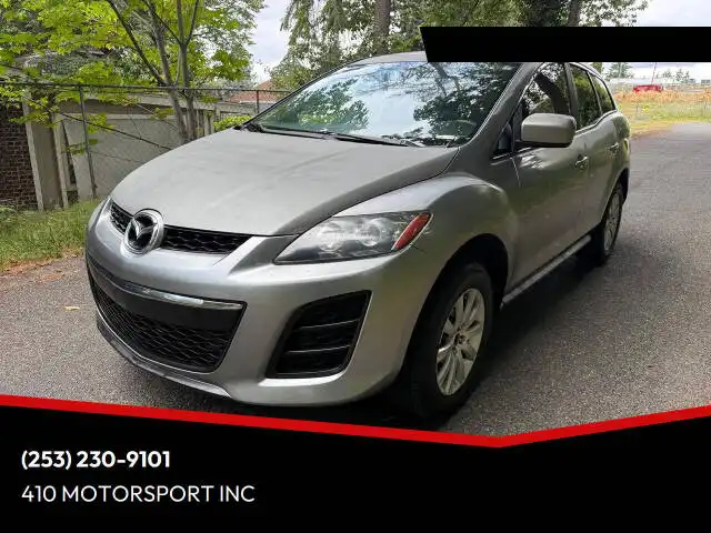 2011 Mazda CX-7 i SV FWD's photo