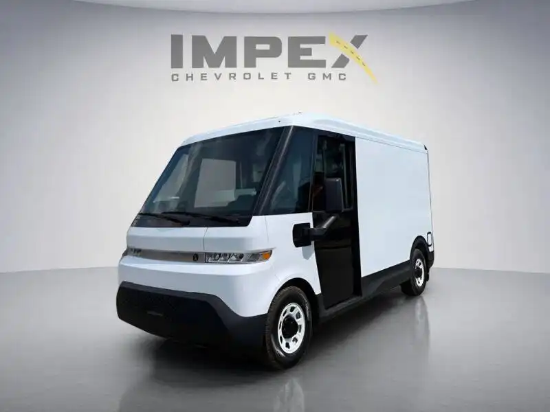 2024 Chevrolet BrightDrop BrightDrop Zevo 400 AWD's photo