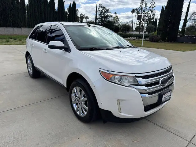 2013 Ford Edge Limited photo 3