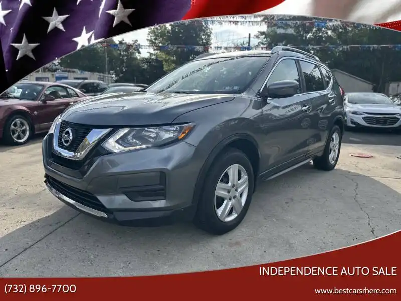 2017 Nissan Rogue S AWD's photo