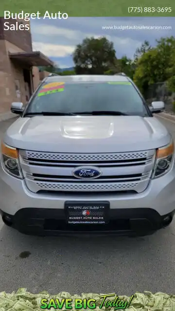 2013 Ford Explorer Limited 4x4's photo