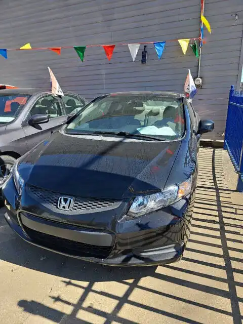 2012 Honda Civic EX Auto's photo