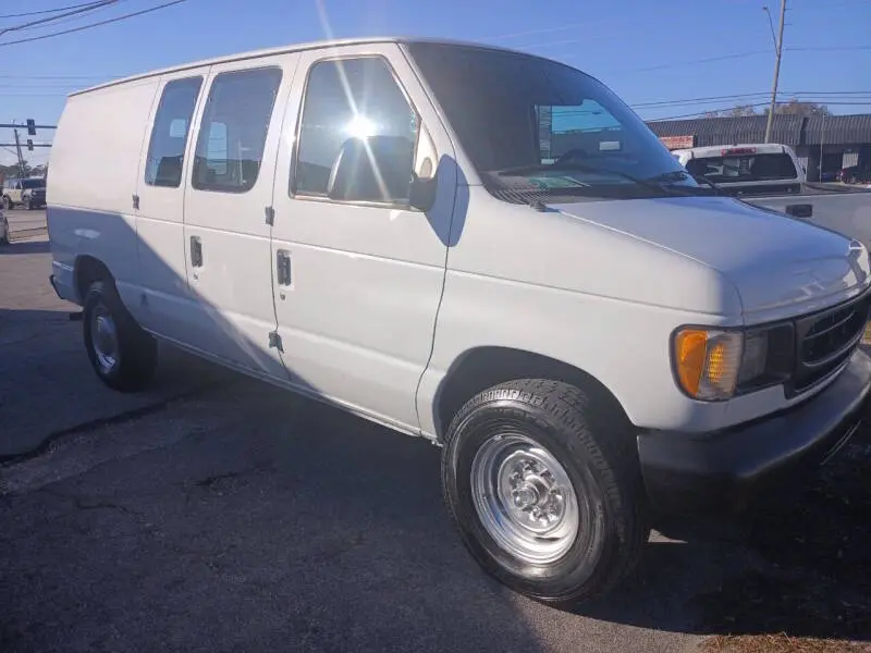 2000 Ford E-Series E-250 VAN photo 3