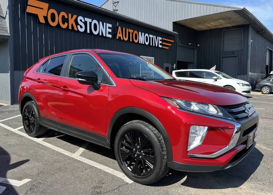 2019 Mitsubishi Eclipse Cross LE S-AWC photo 5