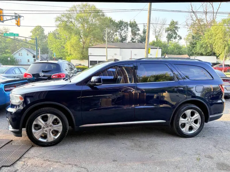 2014 Dodge Durango Limited AWD photo 5