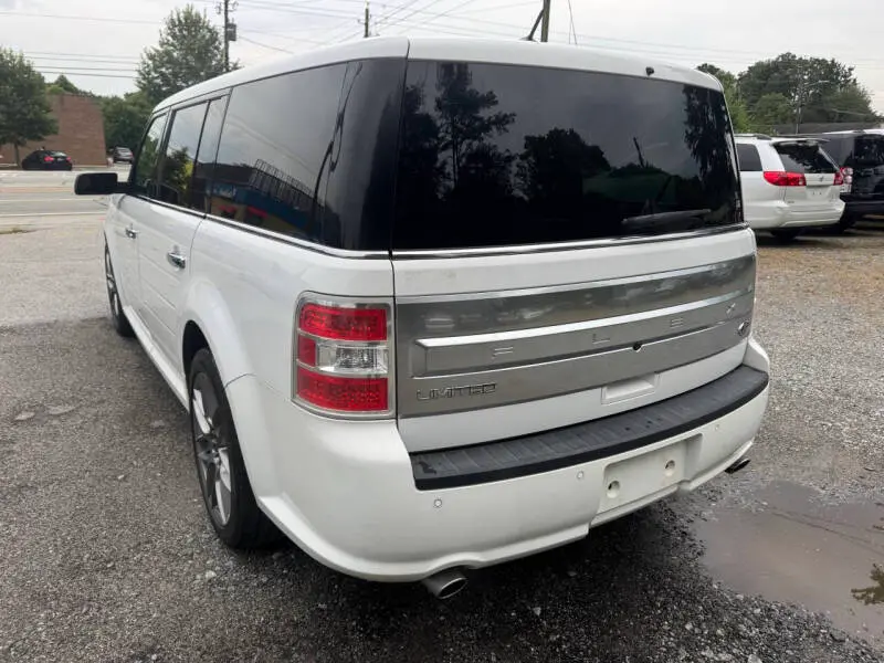 2018 Ford Flex Limited FWD photo 5
