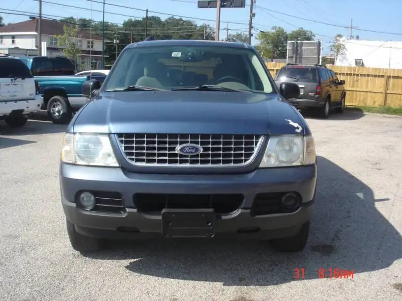 2003 Ford Explorer 4.0 XLT's photo