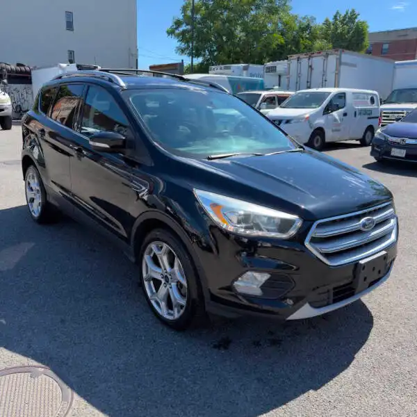 2017 Ford Escape Titanium 4WD's photo
