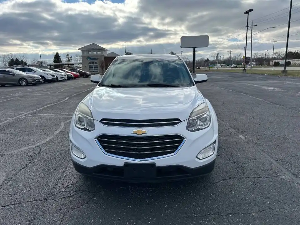 2017 Chevrolet Equinox LT AWD's photo