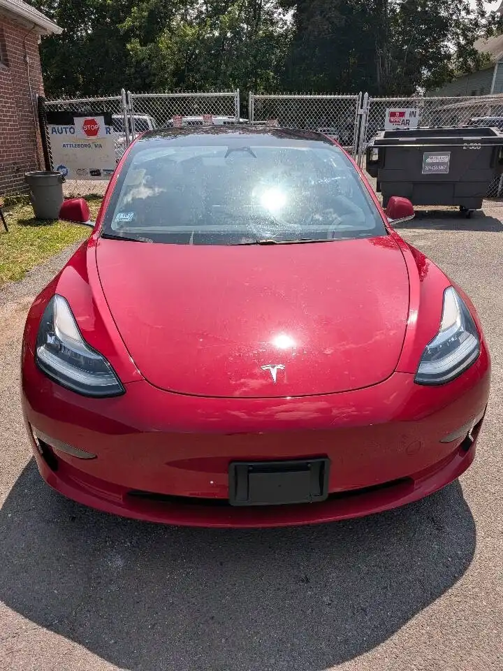 2018 Tesla Model 3 Long Range's photo