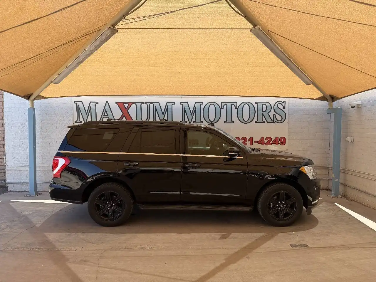 2020 Ford Expedition XLT's photo