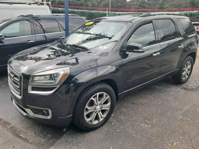 2015 GMC Acadia AWD SLT-1's photo