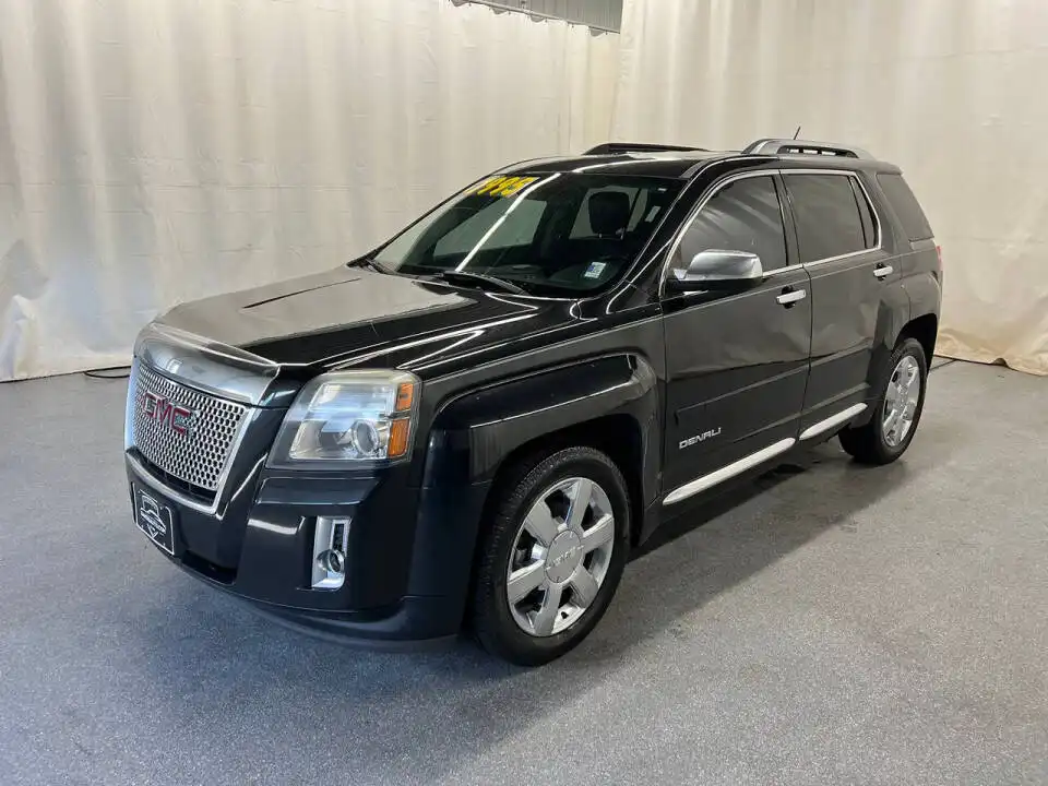 2015 GMC Terrain FWD Denali's photo