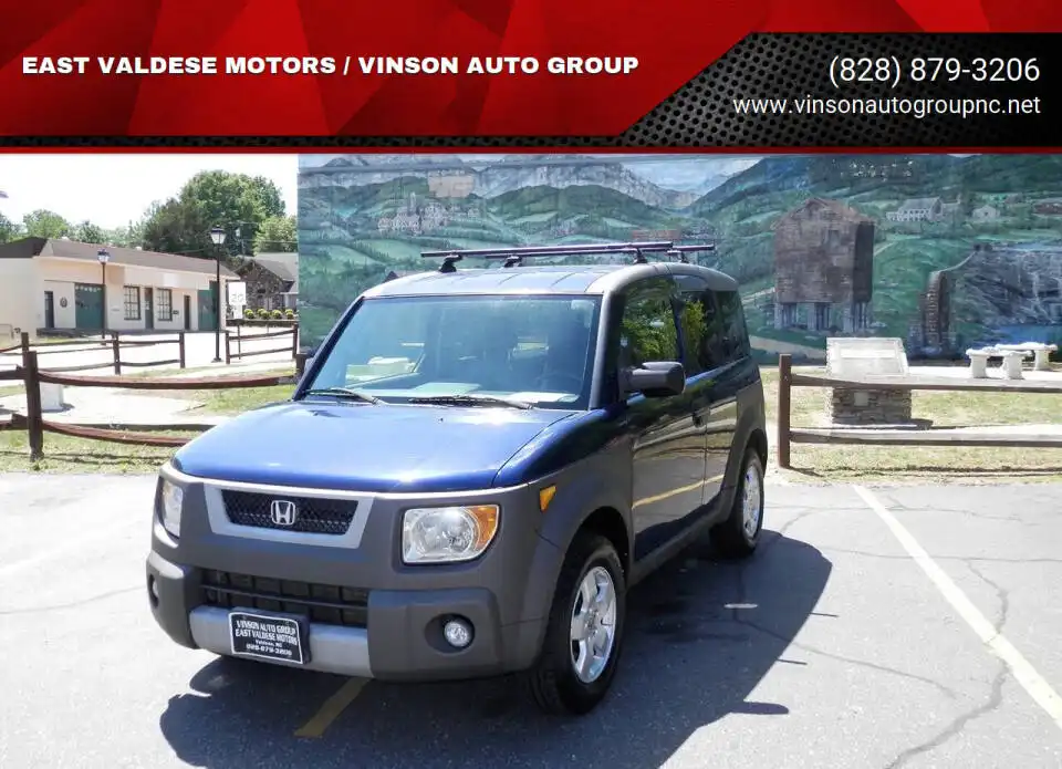 2003 Honda Element EX 4WD's photo