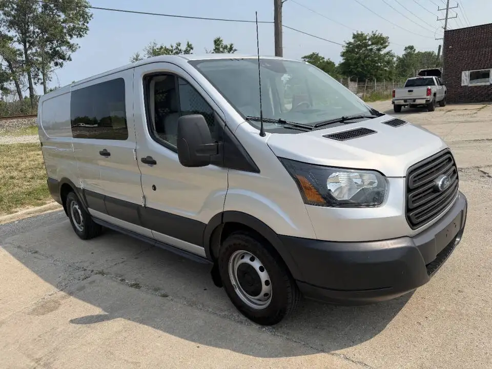 2016 Ford Transit 150 Van Low Roof 60/40 Pass. 130 WB's photo