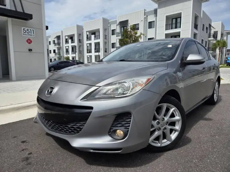 2012 Mazda CX-3 S Grand Touring 4-Door AT's photo