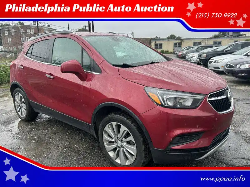 2020 Buick Encore Preferred AWD's photo
