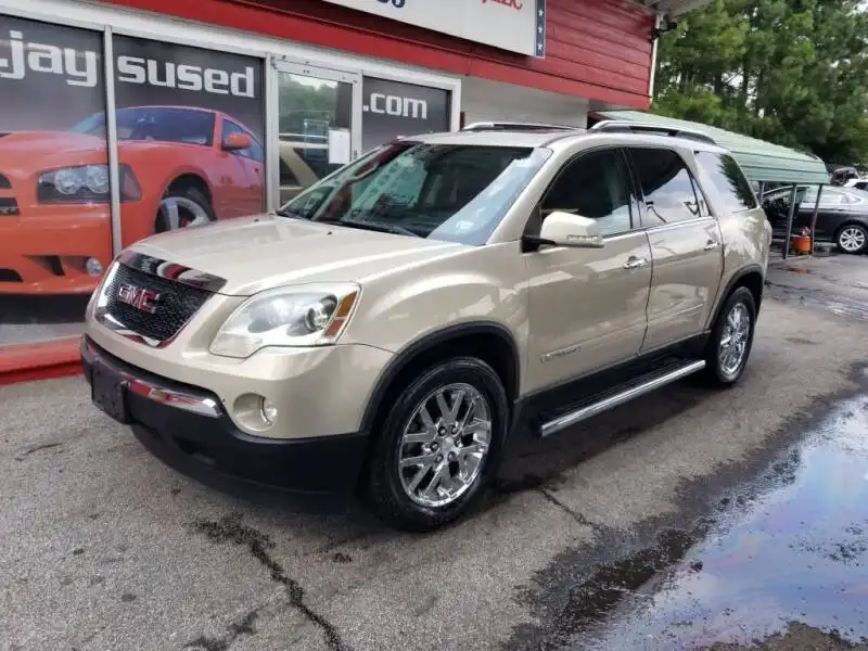 2008 GMC Acadia FWD SLT-2's photo
