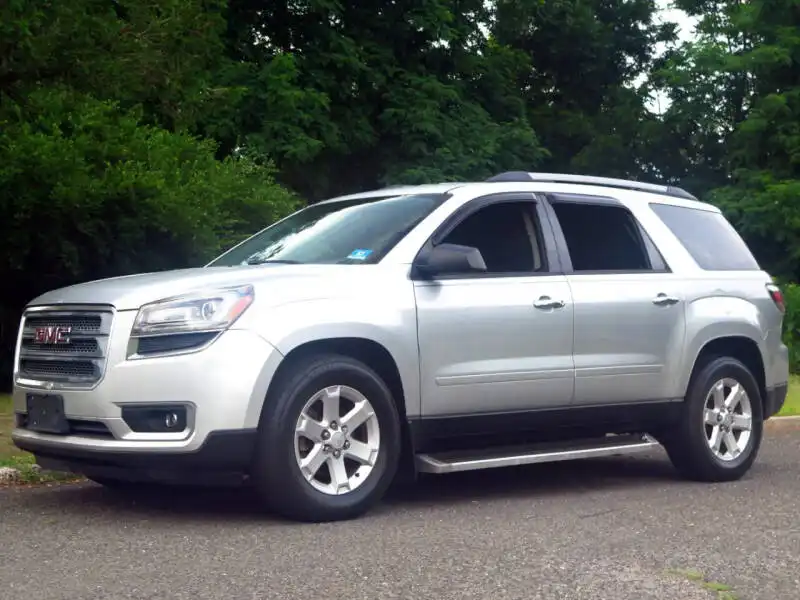 2014 GMC Acadia AWD SLE2's photo
