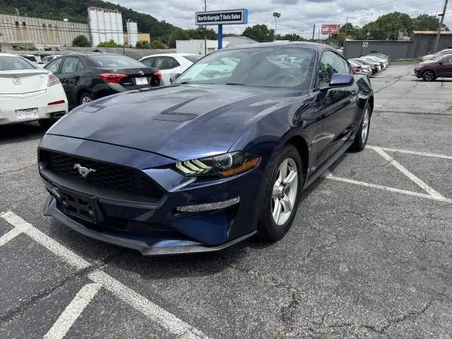2018 Ford Mustang EcoBoost Coupe's photo