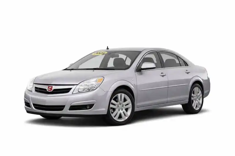 2009 Saturn Aura 2.4 XE's photo
