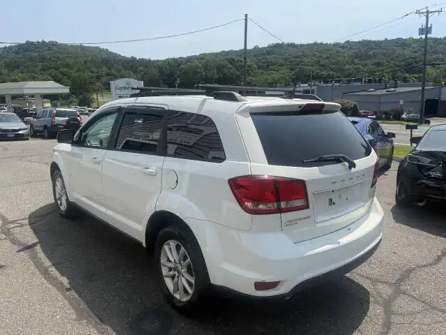 2016 Dodge Journey SXT AWD's photo