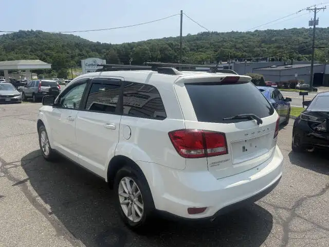 2016 Dodge Journey SXT AWD's photo