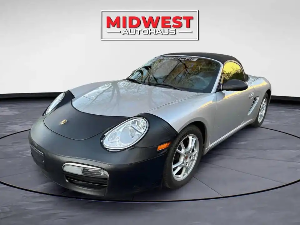 2006 Porsche Boxster Base's photo