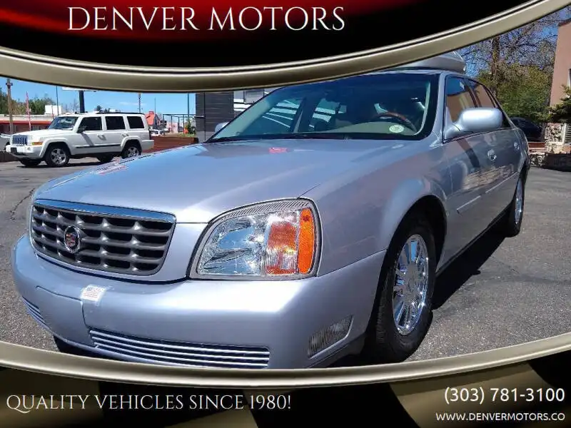 2005 Cadillac DeVille DHS's photo
