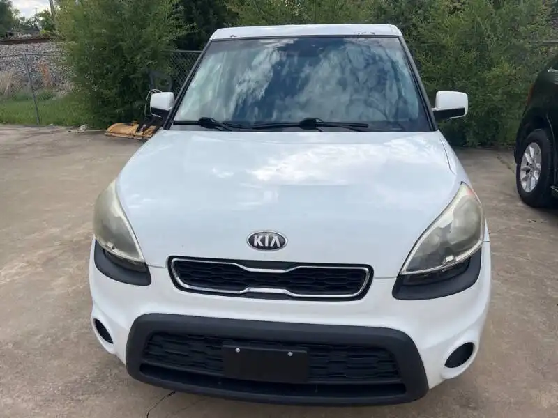 2013 Kia Soul 1.6 Base's photo