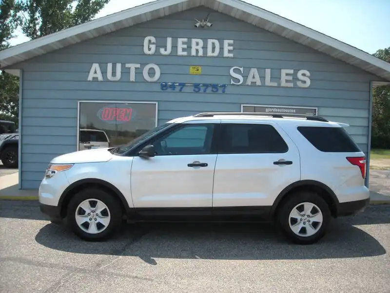 2014 Ford Explorer Base 4x4's photo