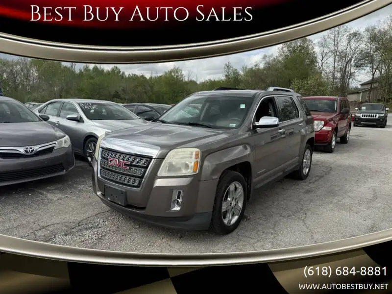 2012 GMC Terrain FWD SLT-2's photo