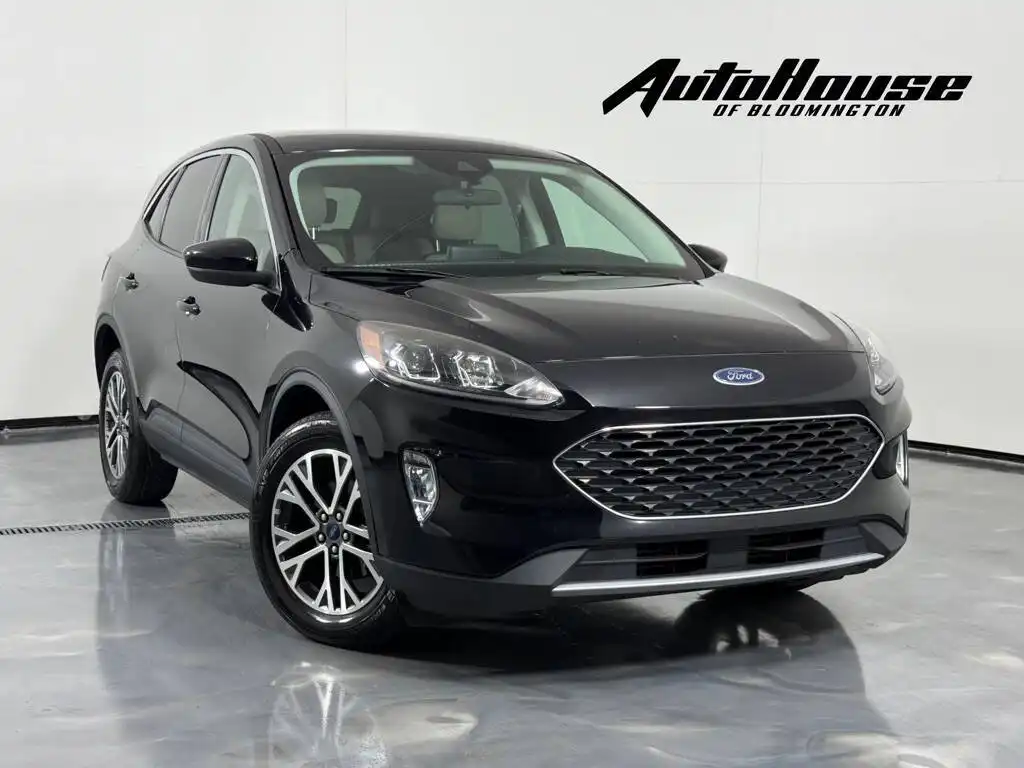 2022 Ford Escape 2.0 SEL AWD's photo