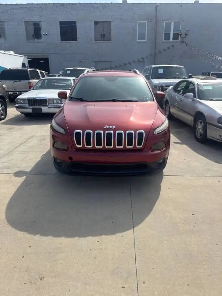 2014 Jeep Cherokee Latitude's photo
