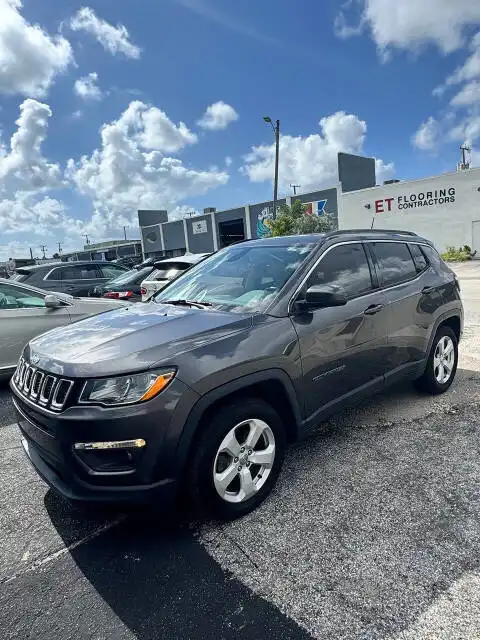 2020 Jeep Compass Latitude's photo