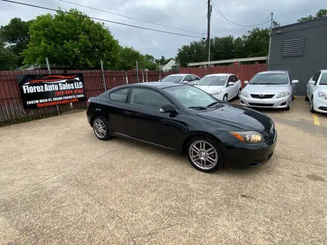 2008 Scion tC Spec Package AT's photo