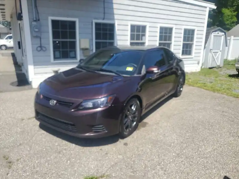 2012 Scion tC AT's photo
