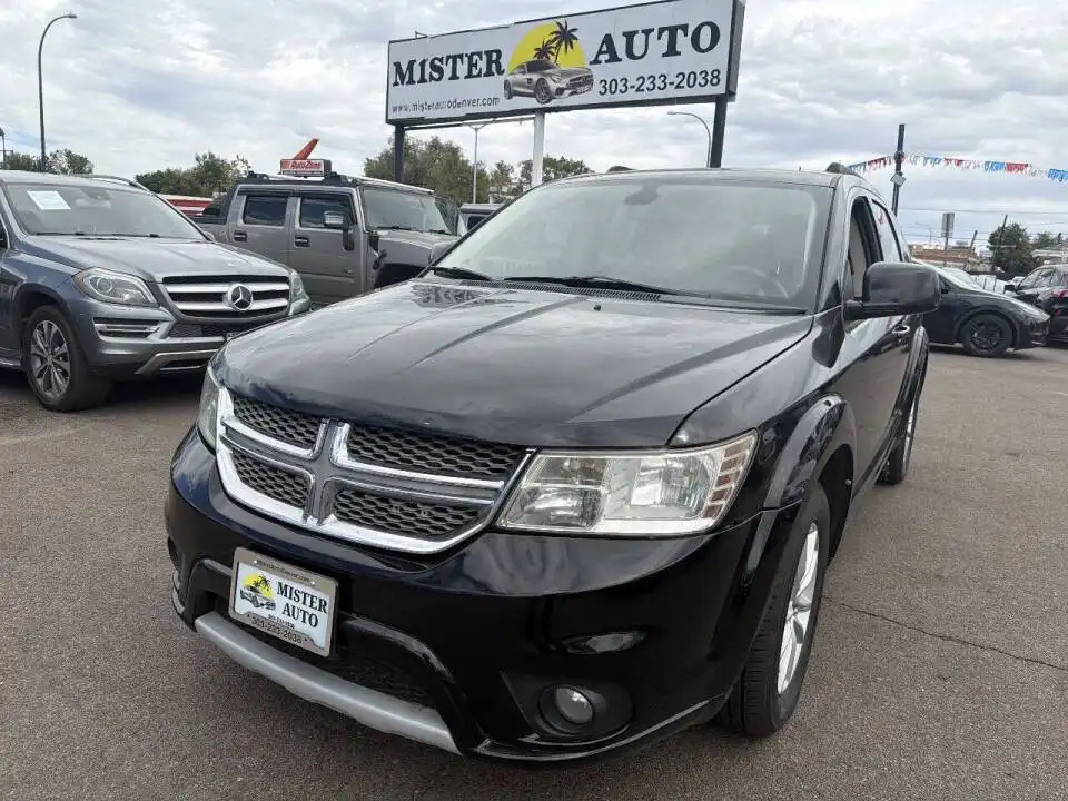 2018 Dodge Journey SXT FWD's photo