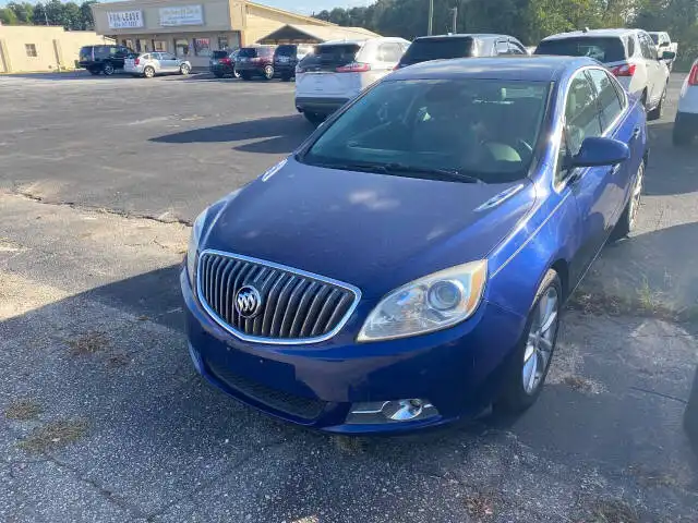 2014 Buick Verano 1SD's photo