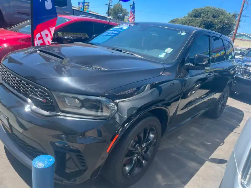 2022 Dodge Durango R/T AWD's photo
