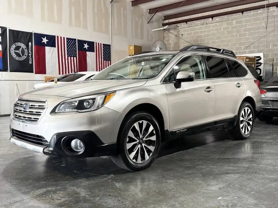 2017 Subaru Outback 2.5i Limited's photo