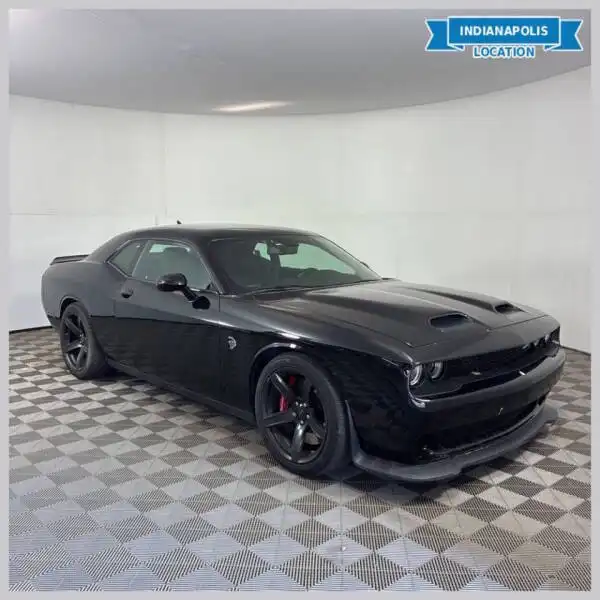 2020 Dodge Challenger SRT Hellcat's photo