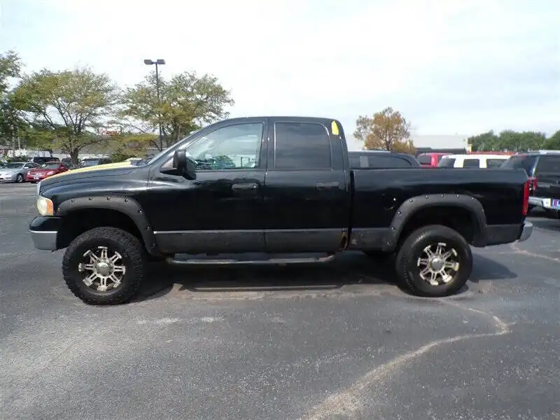 2003 Dodge Ram 2500 ST 4X4 QUAB CAB SWB's photo